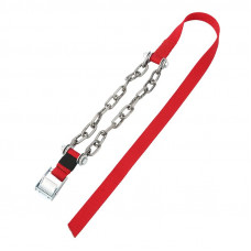 Цепи (браслеты) противоскольжения для легковых автомобилей (колеса 165-205 мм), 2 шт. REXANT