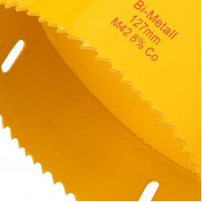 Коронка Bimetal 127мм KRANZ