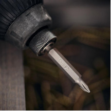 Бита PH 1x50 мм для шуруповерта сталь S2 5 шт. (лента) Kranz