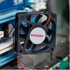Вентилятор RX 6015MS, 24В DC REXANT