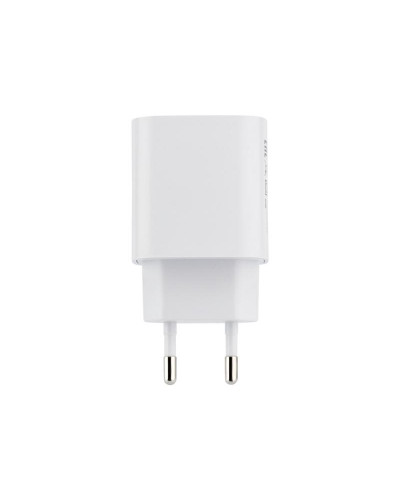 Сетевое зарядное устройство REXANT USB + Type-C, 5V, 2.4 A, белое