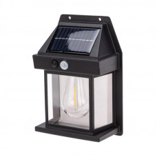 Светильник садовый Кингс, 3000К, встроенный аккумулятор, солнечная панель, коллекция Лондон REXANT