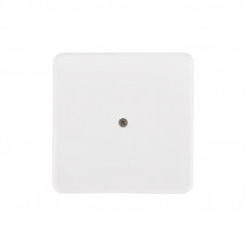 Коробка распаячная ОУ для кабель-канала, 100х100х29мм, белая, IP40 REXANT