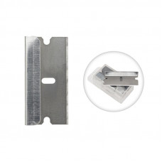 Лезвия сменные для скребка 19х39х0,25мм 10 шт. REXANT