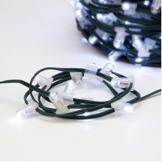 Гирлянда LED ClipLight 12V 150 мм, цвет диодов Белый, Flashing (Белый)