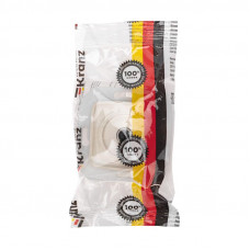 DEA Розетка TV Проходная с/у мех. Беж KRANZ