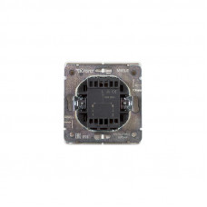 Выключатель ROUND 2 кл 10А с/у перламутр KRANZ