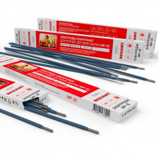 Электрод 450 мм MP-3C 4 мм пачка 1 кг