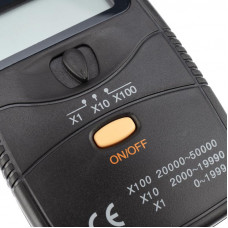 Люксметр MS6610 MASTECH