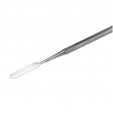 Спуджер металлический (лопатка двухсторонняя) ЛП-04 180мм