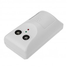 Ультразвуковой Антилай для собак со встроенным микрофоном, S 4м² REXANT