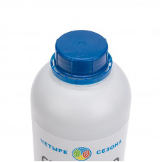 Средство для септиков и колец, 1 литр ЧЕТЫРЕ СЕЗОНА