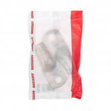 Наконечник медный луженый ТМЛ 150–12–19 (150мм² - Ø12мм) ГОСТ 7386-80 (в упак. 2 шт.) REXANT