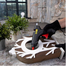 Пистолет клеевой, 60Вт, Ø11мм, блистер PROconnect