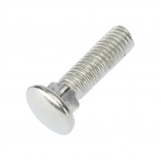 Болт мебельный DIN 603, 8,0х30мм, пакет (4 шт/уп) KRANZ