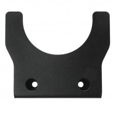 Держатель для угловых шлифмашинок до 125мм, настенный, черный REXANT