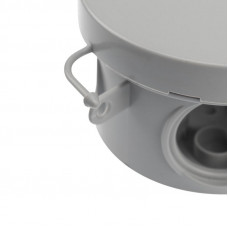 Коробка распаячная ОУ, D 85х40мм, IP54 (УПр 85/40.1.3) REXANT