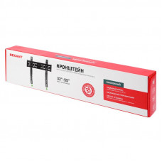 Кронштейн для телевизора 32'-55', наклонный с быстрой фиксацией REXANT