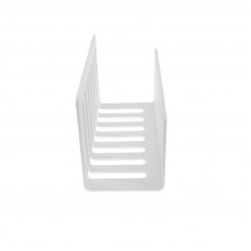 Держатель для хранения губки и кухонной утвари, монтаж без сверления, белый REXANT