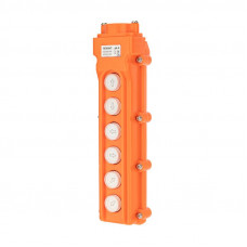 Пульт кнопочный ПK-6 на 6 кнопок IP54