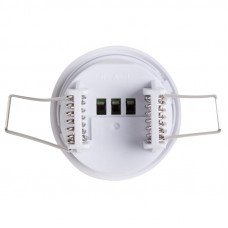 Датчик движения точечный ДДТ 02, 360°, 800 Вт, 3-2000 Лк, 6 м, 10-900 сек. REXANT