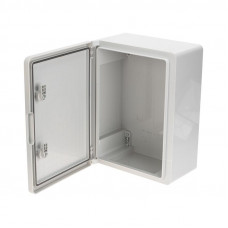 Корпус пластиковый ЩМПп с монтажной панелью 400х300х170мм, АБС, УХЛ1, IP65 REXANT