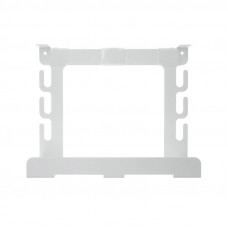 Держатель-органайзер для рабочего стола и сетевого фильтра, белый REXANT