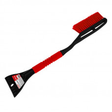 Щетка со скребком, 635мм, мягкая ручка REXANT