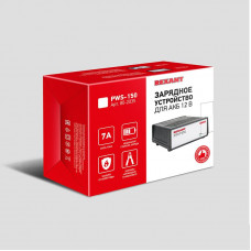Автоматическое зарядное устройство 7А (PWS-150) REXANT