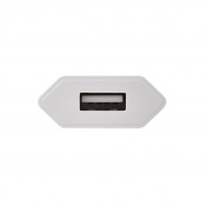 Сетевое зарядное устройство для iPhone/iPad REXANT USB, 5V, 1 A, белое