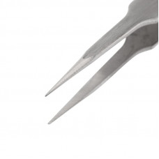 Пинцет прямой с острыми кончиками 120мм REXANT