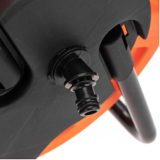 Катушка для шланга Mini 30 м, 1/2'  или 25 м 3/4 ЧЕТЫРЕ СЕЗОНА