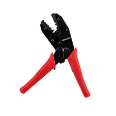 Кримпер HT-336G для обжима F и BNC разъемов типа RG-59, RG-58, RG-62, RG-174, Fiber Optic REXANT