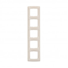 DEA Рамка 5-я горизонтальная Беж KRANZ