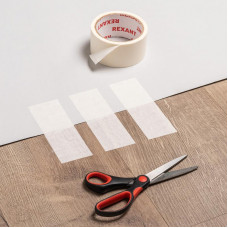 Малярная лента (крепп) 48 мм (рулон 50 м)