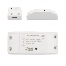 Умный беспроводной Wi-Fi контроллер управления питанием SECURIC