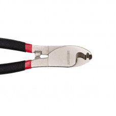 Кабелерез 250мм никелированный, обливные рукоятки REXANT