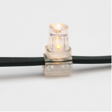 Гирлянда LED ClipLight 12V 150 мм, цвет диодов Желтый