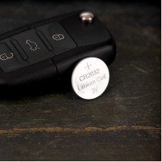 Батарейка литиевая CR2032, 3В, 1 шт, блистер REXANT