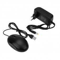 Видеорегистратор гибридный 4-канальный AHD-HDVR/2.0 (без HDD) REXANT