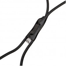 Гирлянда светодиодная Сеть 1х1,5м 160 LED ТЕПЛЫЙ БЕЛЫЙ черный ПВХ IP65 свечение с динамикой 230В блок в комплекте NEON-NIGHT