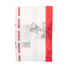 Наконечник медный луженый ТМЛ-Р 25–6 (25мм² - Ø6мм) (в упак. 5 шт.) REXANT