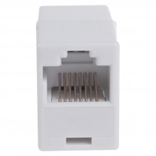 Адаптер проходной UTP RJ-45, CAT 5e PROconnect