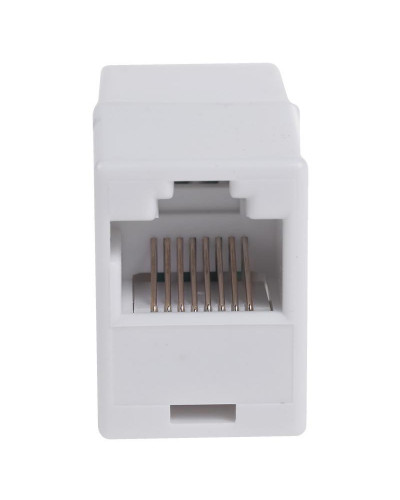 Адаптер проходной UTP RJ-45, CAT 5e PROconnect