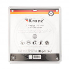 Диск пильный 300 мм х 36 зуб х 32/30 мм KRANZ