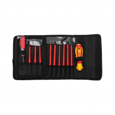 Набор отверток диэлектрических, 123 предмета REXANT