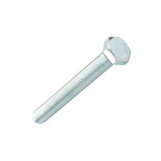 Болт шестигранный KRANZ DIN 933, 8х70, упаковка поставщика ( 24 кг. / 800 шт.)