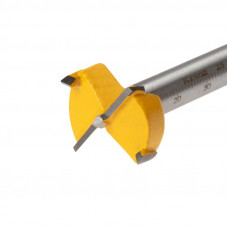 Сверло Форстнера по дереву, 25мм, цилиндрический хвостовик KRANZ