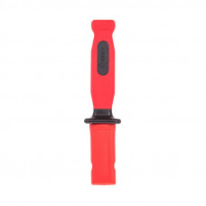 Нож монтажника, нержавеющая сталь, лезвие 50мм REXANT