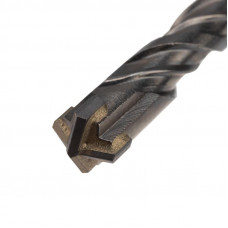 Бур по бетону 12x160x100мм, крестовая пластина, SDS PLUS KRANZ